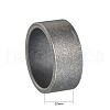 Stainless Steel Finger Rings for Men WGDF4AB-75-2