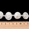 Natural Crackle Quartz Beads Strands G-H312-B01-5