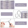 Round Aluminum Wire AW-BC0001-2.5mm-17-4
