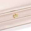 PU Leather Jewelry Box CON-C012-01D-4