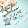  Manual Pearl Rivet Fixing Kits DIY-TA0008-49-6
