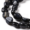 Natural Blue Tiger Eye Beads Strands G-A208-11-4
