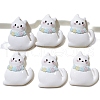 10Pcs Resin Cabochons PW-WGC7AA8-01-1