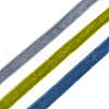  30 Yards 3 Colors Single Face Velvet Ribbon SRIB-TA0001-08-12