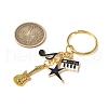 Alloy Enamel Keychain KEYC-JKC01186-01-3