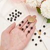   28Pcs 7 Styles Rack Plating 304 Stainless Steel Bead STAS-PH0005-33-3