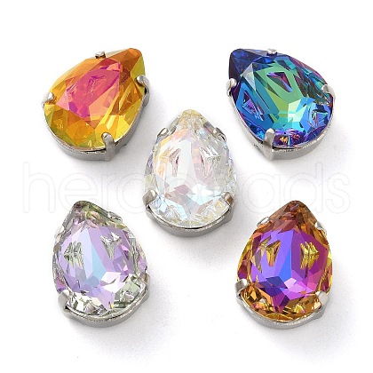 Sew on Rhinestone EGLA-F161-07P-01-1