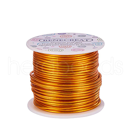 Round Aluminum Wire AW-BC0001-1mm-03-1