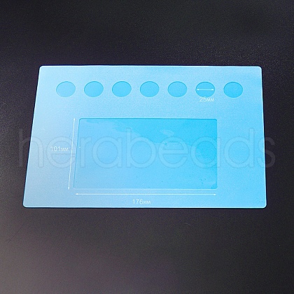 Large Silicone Pad Mat PW-WG74223-01-1