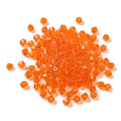 Transparent Glass Beads G22QS-02-1