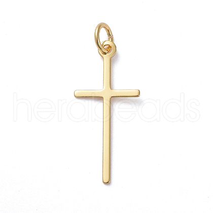 Brass Pendants X-ZIRC-G160-31G-1