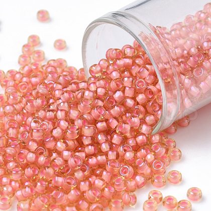TOHO Round Seed Beads SEED-XTR08-0924-1