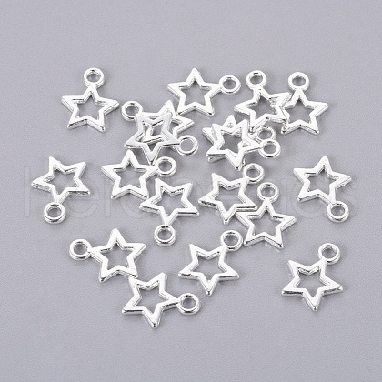 Tibetan Style Alloy Pendants X-LF0037Y-S-1