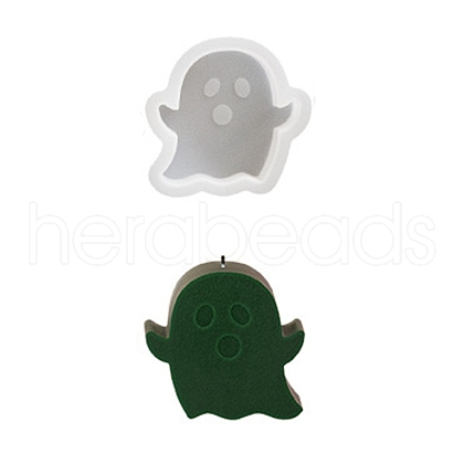 Halloween Theme DIY Shape Silicone Candle Molds SIMO-P010-C03-1