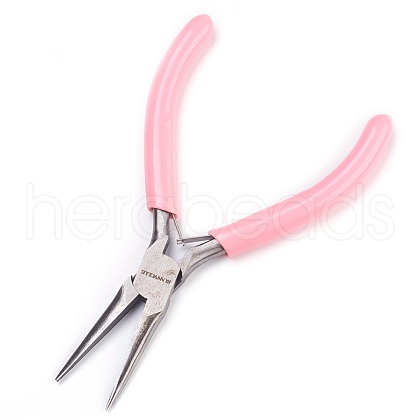 45# Carbon Steel Jewelry Pliers PT-L007-06F-1