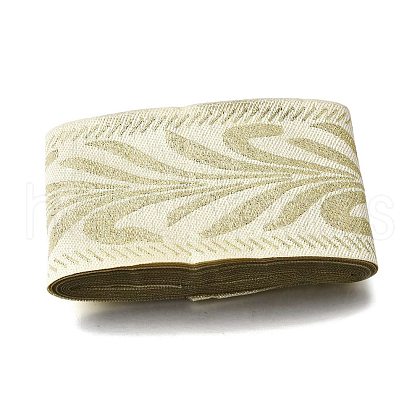 Ethnic Style Polyester Ribbon OCOR-XCP0002-74-1