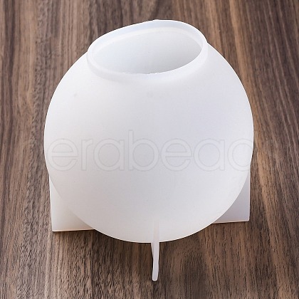 DIY Sphere Ball Display Silicone Molds SIMO-P012-01B-1