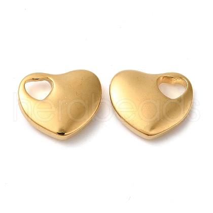 201 Stainless Steel Pendants STAS-D020-01G-1