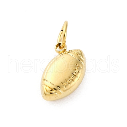 304 Stainless Steel Charms STAS-U049-05A-01G-1
