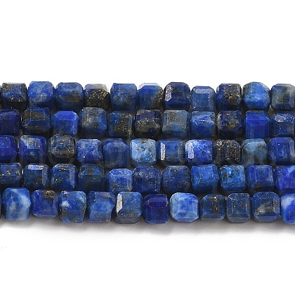 Natural Lapis Lazuli Beads Strands G-E608-B12-1