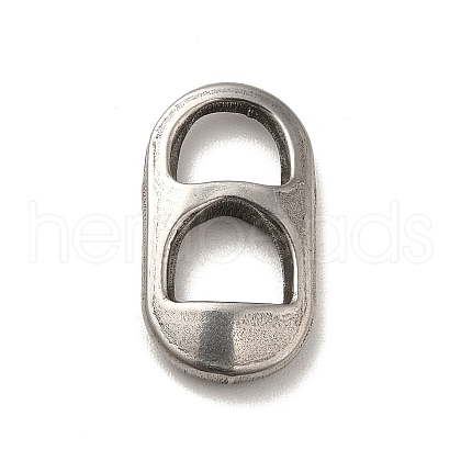 Non-Tarnish 304 Stainless Steel Linking Rings STAS-I694-30P-1