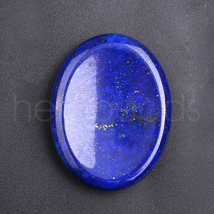 Mother's Day Gifts Natural Lapis Lazuli Massage Stone MATO-PW0001-001H-1