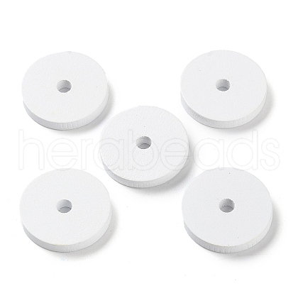 Wood European Beads WOOD-Z002-04A-1