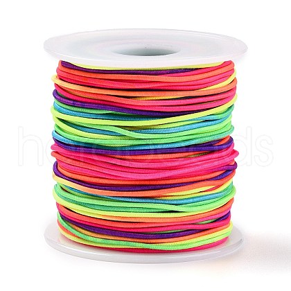 Round Polyester Elastic Cord X1-EC-YWC001-06-C-1