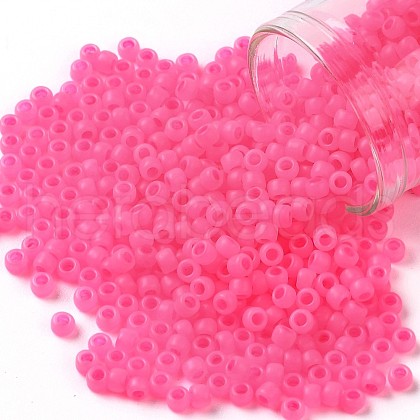 TOHO Round Seed Beads SEED-XTR08-0910F-1