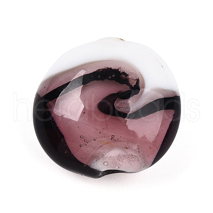 Handmade Lampwork Beads LAMP-N024-40E-1