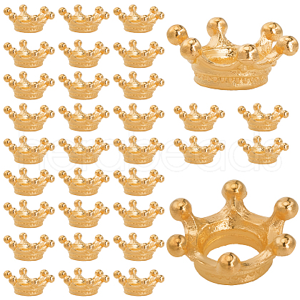 SUNNYCLUE 100Pcs Tibetan Style Alloy Bead Caps FIND-SC0009-85G-1
