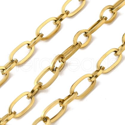 304 Stainless Steel Cable Chains CHS-C018-09G-1