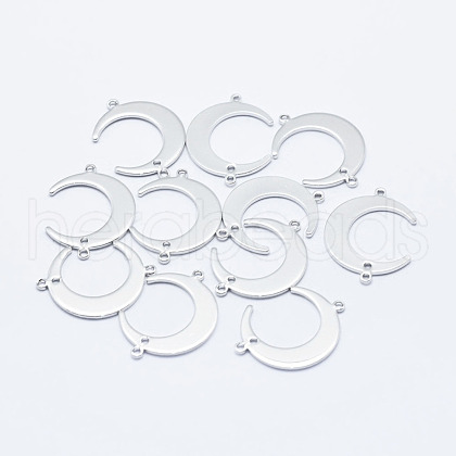 Brass Links connectors KK-G331-16P-NF-1