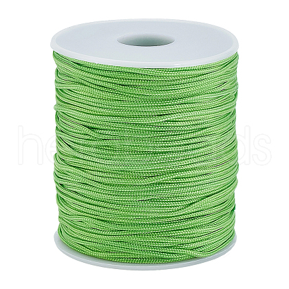   1 Roll Braided Nylon Thread NWIR-PH0002-35C-1