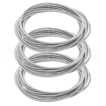SUNNYCLUE 45Pcss Spring Bracelets TWIR-SC0001-03A-1