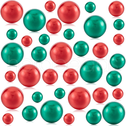 Gorgecraft Plastic Beads KY-GF0001-52B-1