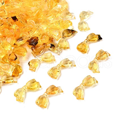Transparent Acrylic Beads MACR-K359-47C-1