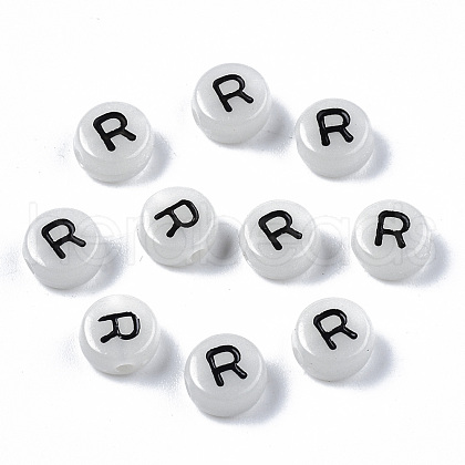 Acrylic Beads SACR-S273-29R-1