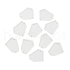 Sew On Transparent Rhinestones DIY-XCP0003-70D-1