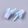 Imitation Juice Glass Pendants CRES-S359-20E-2