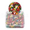 Handmade Lampwork Beads and Pendants LAMP-TA0002-03-37