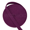 Cotton & Silk Blended Yarns Ribbon for Sword Handle Decoration OCOR-WH0085-72A-1