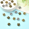 24Pcs 3 Colors Tibetan Style Alloy Beads FIND-YW0006-17-4