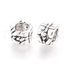 Tibetan Style Alloy Beads X-LF0257Y-2