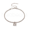 Fashionable and Creative Rhinestone Anklet Bracelets XR7352-13-1
