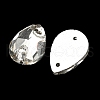 Glass Connector Charms GLAA-A006-15A-2