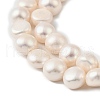 Natural Cultured Freshwater Pearl Beads Strands PEAR-P064-19I-04D-4