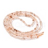 Natural Rutilated Quartz Beads Strands G-L622-C06-2mm-3
