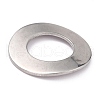 304 Stainless Steel Linking Rings STAS-P282-02P-3