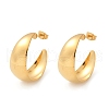 304 Stainless Steel Stud Earrings EJEW-G423-34B-G-4